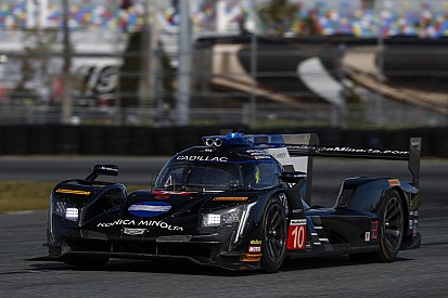 Wie erwartet: Daytona-Favorit Cadillac wird eingebremst
