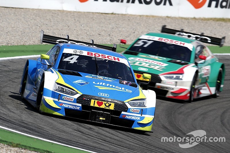 Actie: Win DTM-kaarten en Meet & Greet met Robin Frijns