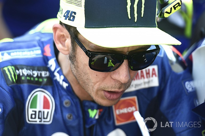 Rossi diz que 2020 pode ser sua última temporada na MotoGP
