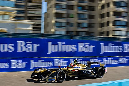 Vergne inherits Punta ePrix pole amid raft of penalties