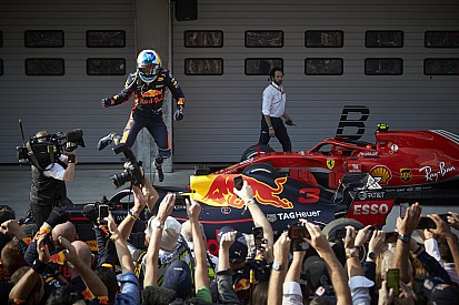 A Red Bull nyáron dönt a versenyzőpárosáról és a motorpartneréről