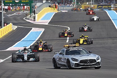 FIA затвердила зміни до регламенту Ф1 2019 року