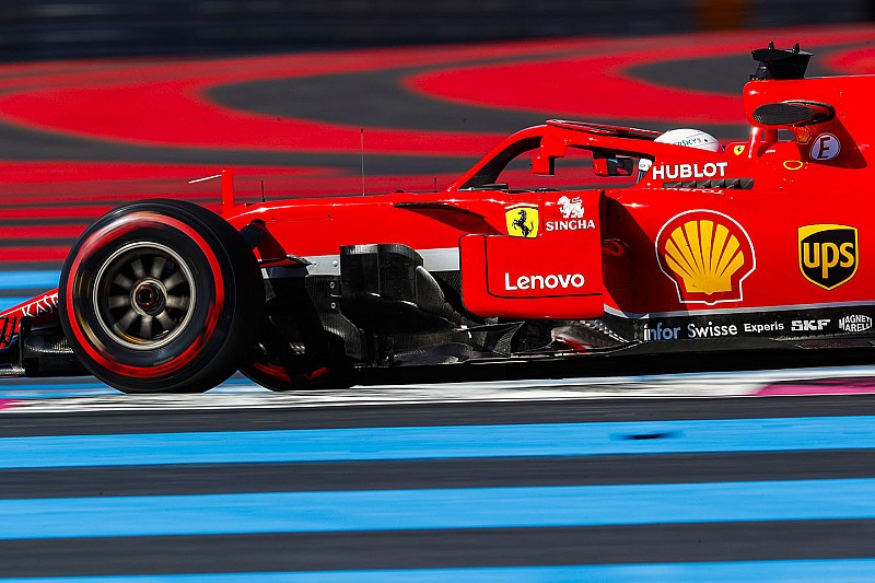 Ferrari: non è stato affatto un venerdì di... passione, la Rossa questa volta si è nascosta