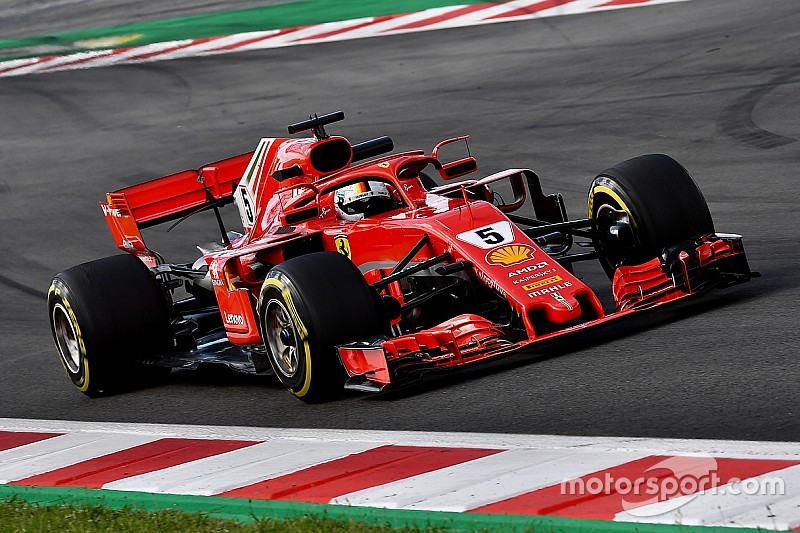 Pirelli dévoile une sélection de pneus décalée pour Hockenheim