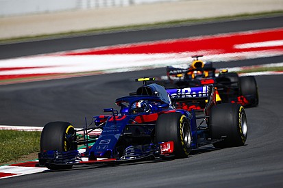 Red Bull, Honda için Toro Rosso'yu "feda etmeyecek"