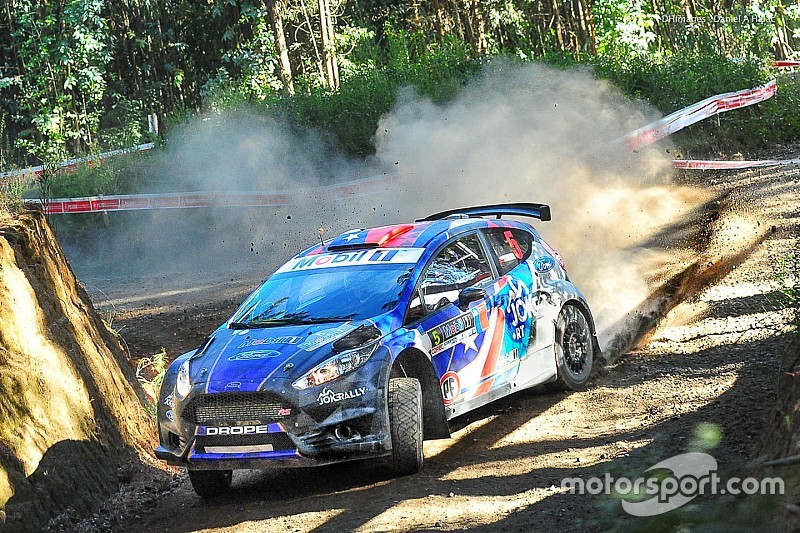 Чилі збільшила шанси на потрапляння в календар WRC
