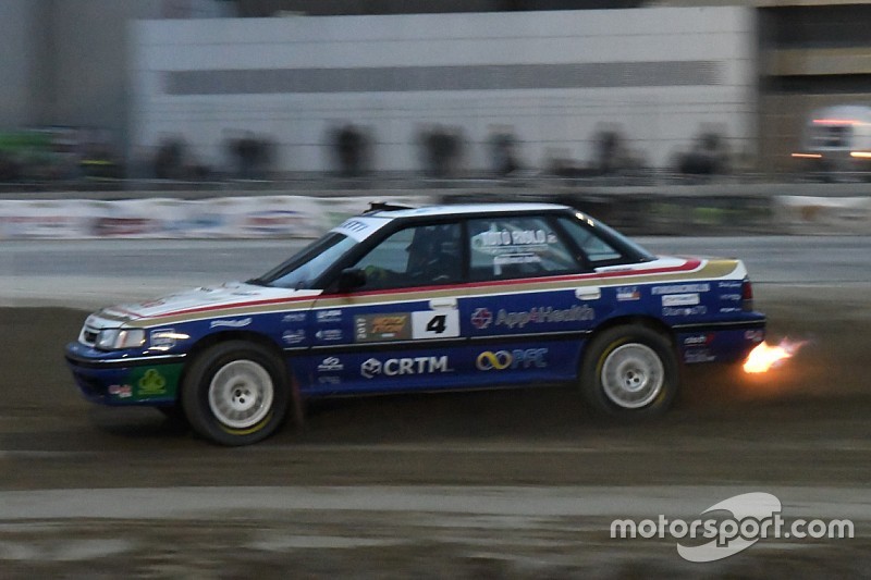 Motor Show: Brusori e Riolo vincono il Trofeo Rally Autostoriche