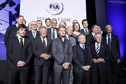 FIA homenageia campeões da F1 com novo Hall da Fama