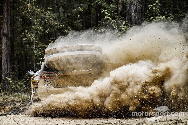 Особистий залік WRC: остаточне положення