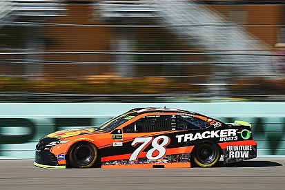NASCAR-Finale in Homestead: Martin Truex Jr. am Samstag vorn