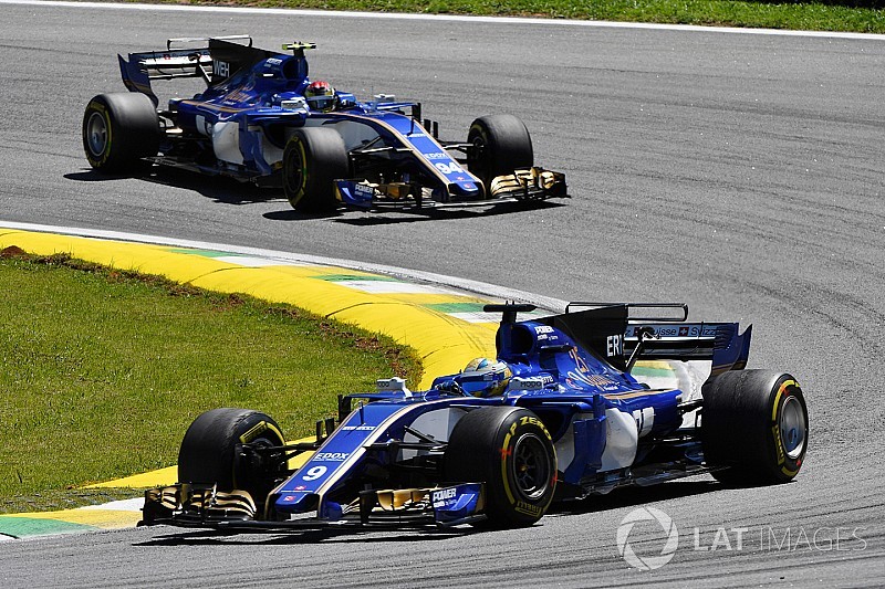 Annonce des pilotes Sauber à Abu Dhabi... avec Alfa Romeo ?
