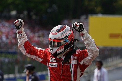 Raikkonen'in F1'deki 20 zaferi