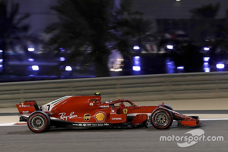 FP2 GP Bahrain: Raikkonen memimpin tapi terancam turun grid