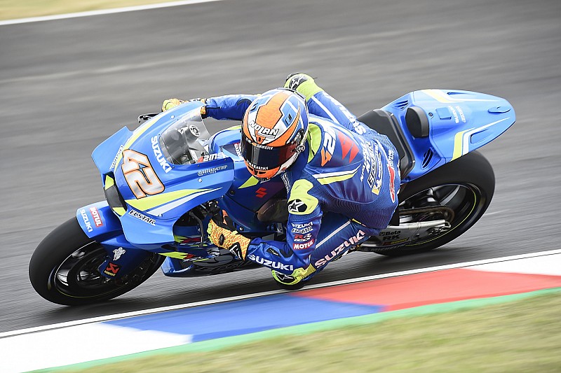 Rins: “Mir llega con mucha fuerza a MotoGP”