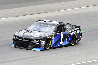 McMurray avoids misfortune to score season-high third at Texas