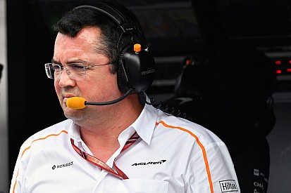 Resmi: Boullier, McLaren'daki görevinden ayrıldı!