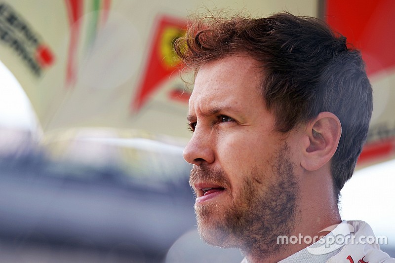 FIA rejects Ferrari’s Vettel Mexican GP review case