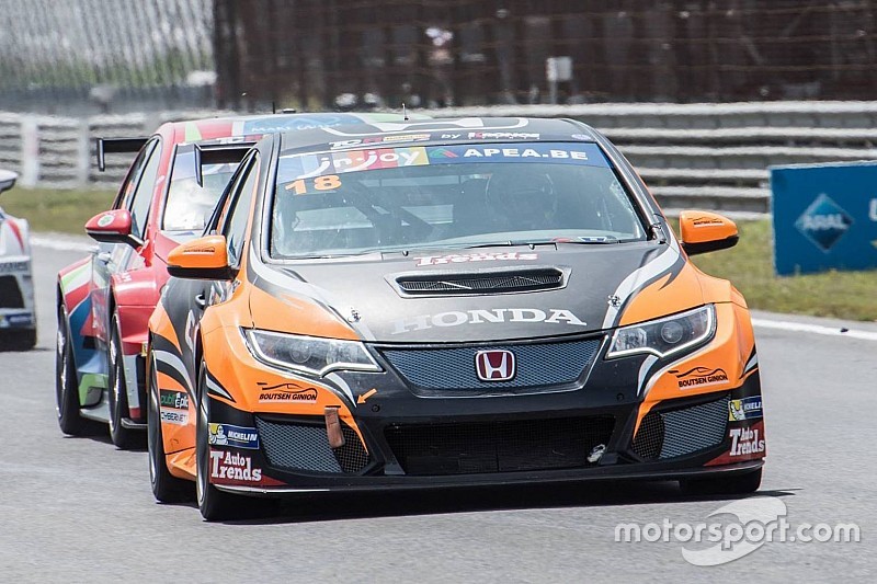 Benelux, a Zandvoort Michelisz e Radermecker si portano a casa i primi due round