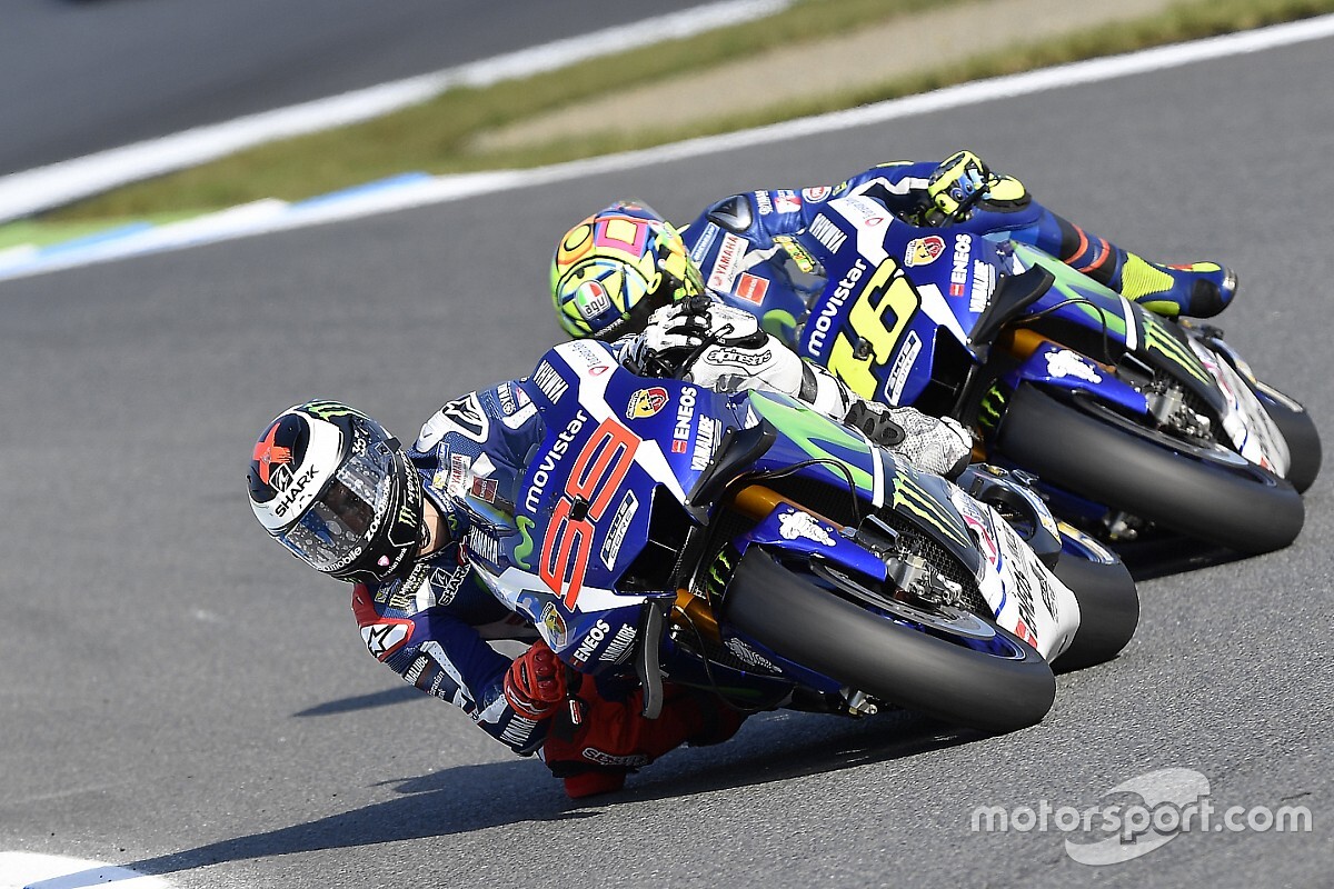 Valentino Rossi: Jorge Lorenzos Yamaha-Rückkehr ist