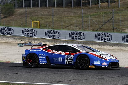 Super GT3 - GT3: Frassinetti e Gattuso centrano il successo in Gara 1