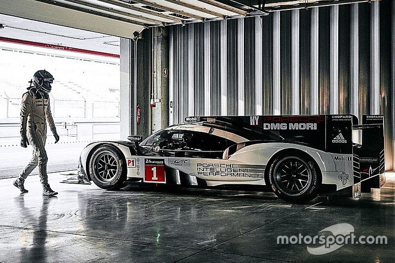 Galeri foto: Para penantang LMP1 di FIA WEC 2016