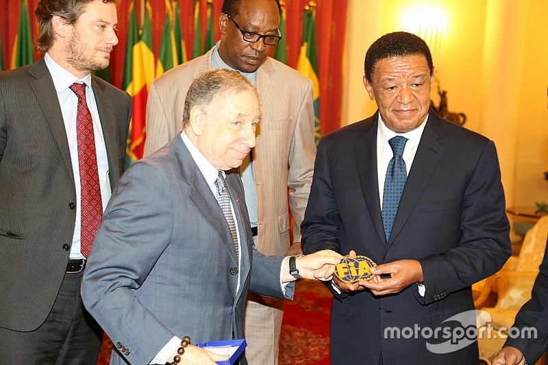 Analyse: FIA wirbt in Afrika für Sport und Sicherheit