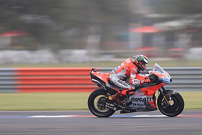 Lorenzo heeft nieuwe Ducati-fairing “echt nodig”
