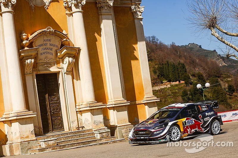 Korsika Rallisi: Ogier liderliği pekiştirdi, Meeke ve Latvala kaza yaptı!