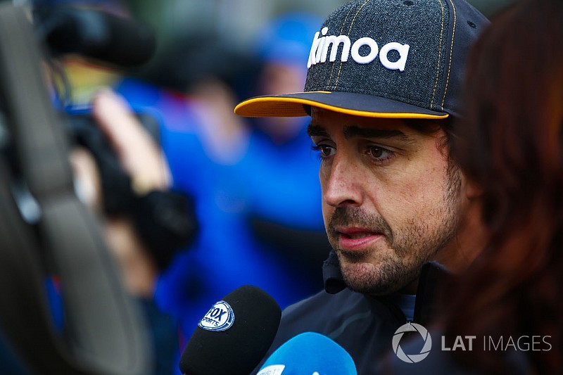 Alonso: