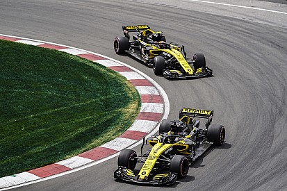 Renault's rate of progress "will say a lot" about F1