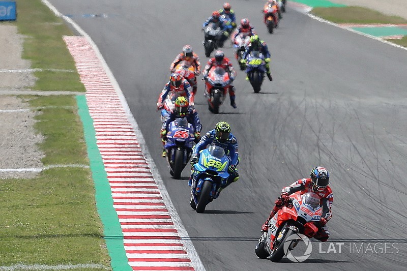 VÍDEO: Top 10 GP da Catalunha
