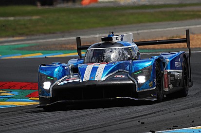 Manor Ginetta LMP1 team to skip Silverstone