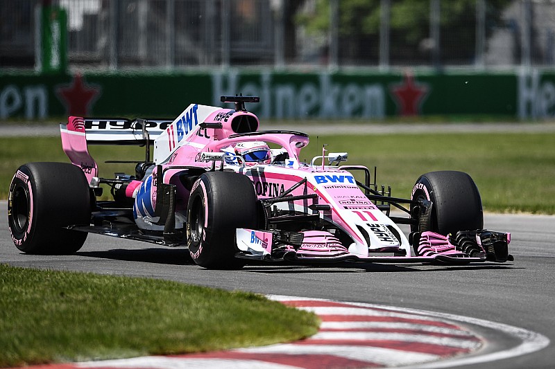 Force India, satın alma iddialarını reddetti