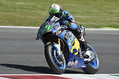 Honda-rijders moesten 'tussen kwaden kiezen' in Mugello