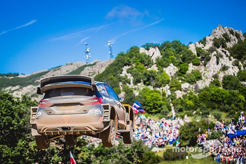 WRC drivers want