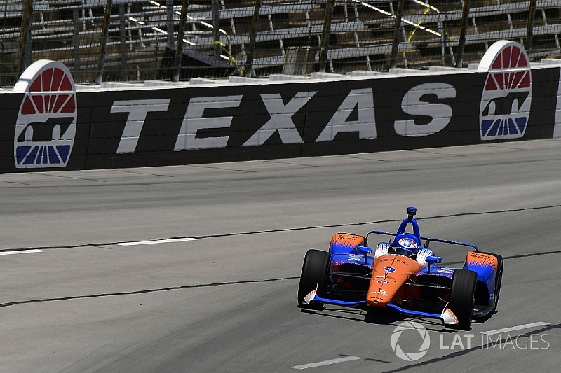 Dixon vence etapa do Texas da Indy; Kanaan e Leist abandonam