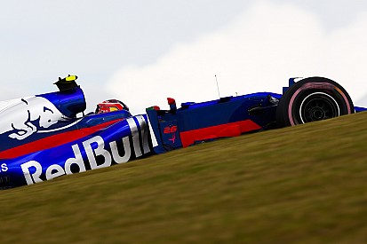 Kvyat believes future with Red Bull still possible
