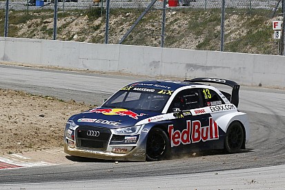 WRX Montalegre: Andreas Bakkerud stürmt an die Spitze