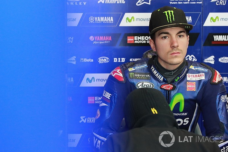Vinales: Yamaha'ya karşı daha ısrarcı olmam gerekiyordu