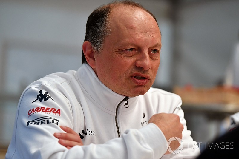 Vasseur : Reconstruire une écurie de F1 est extrêmement complexe