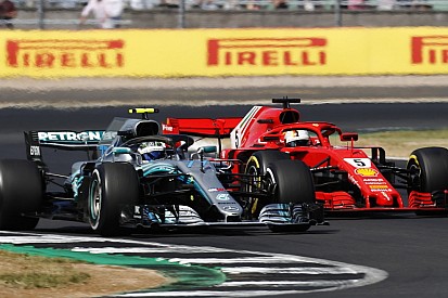 Bottas: időmérős köröket futottam Vettel előtt, de nem volt elég