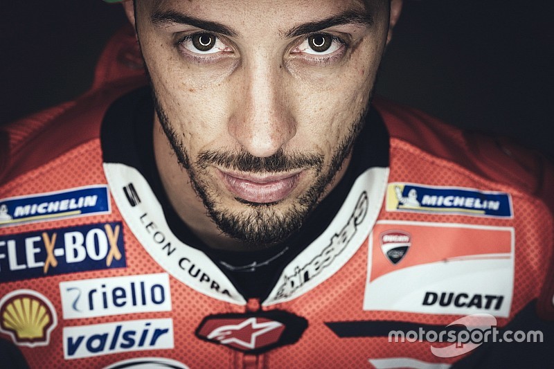 Starke Psyche: Andrea Dovizioso blendet Medienberichte aus