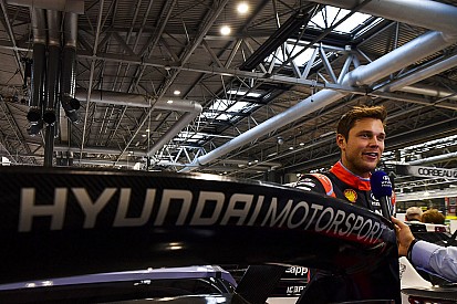 Mikkelsen : La Hyundai i20 me rappelle la VW Polo