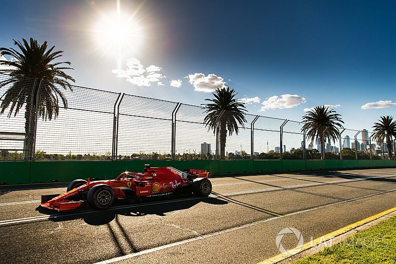 F1開幕戦速報:ベッテル、戦略が功を奏し2年連続優勝。ハミルトン2位