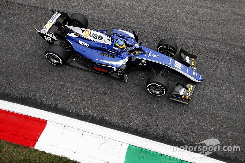 F2 Monza: Camara, Markelov'un önünde lider