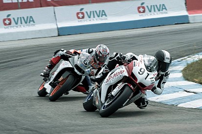 SBK UA, третій етап: гонку класів Суперспорт-300 та Жіночий двічі зупиняли червоними прапорами