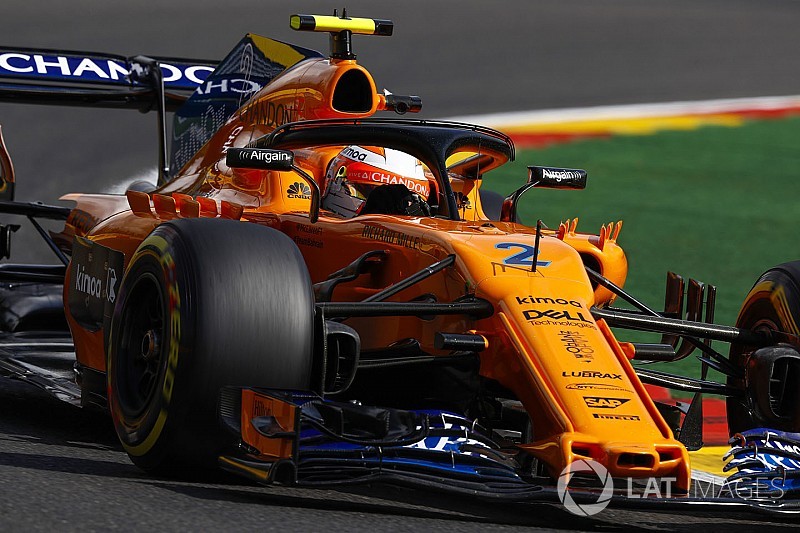 Vandoorne gefrustreerd: