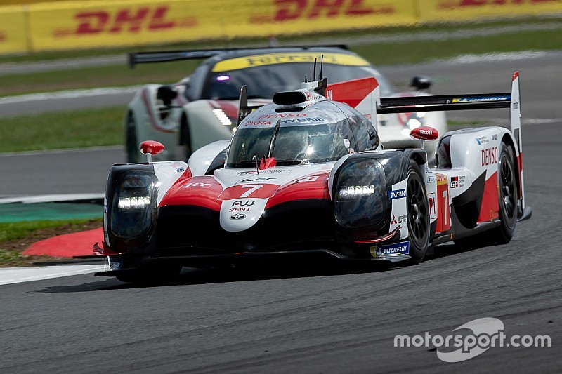 The WEC 6 Hours of Silverstone - as it happened