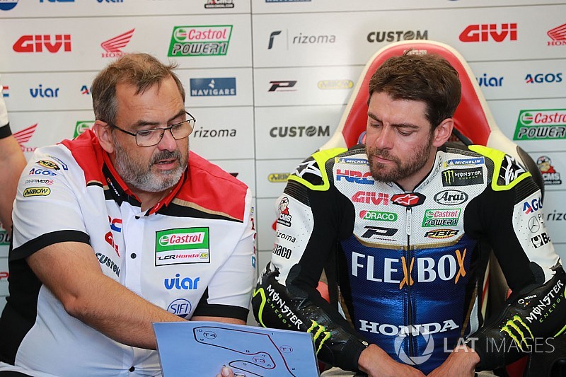 Crutchlow lambasts MotoGP race direction