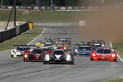 IMSA анонсує зміни в правилах на наступний сезон